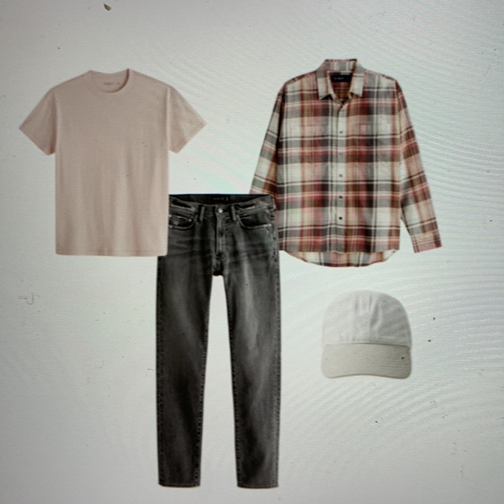 New Abercrombie & Fitch Gray Skinny Jeans